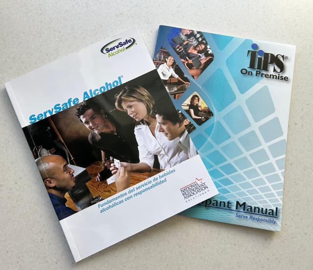 TIPS certification manual