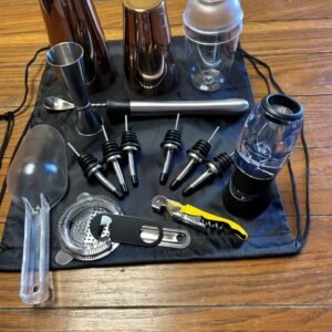 Bartending Starter Kit