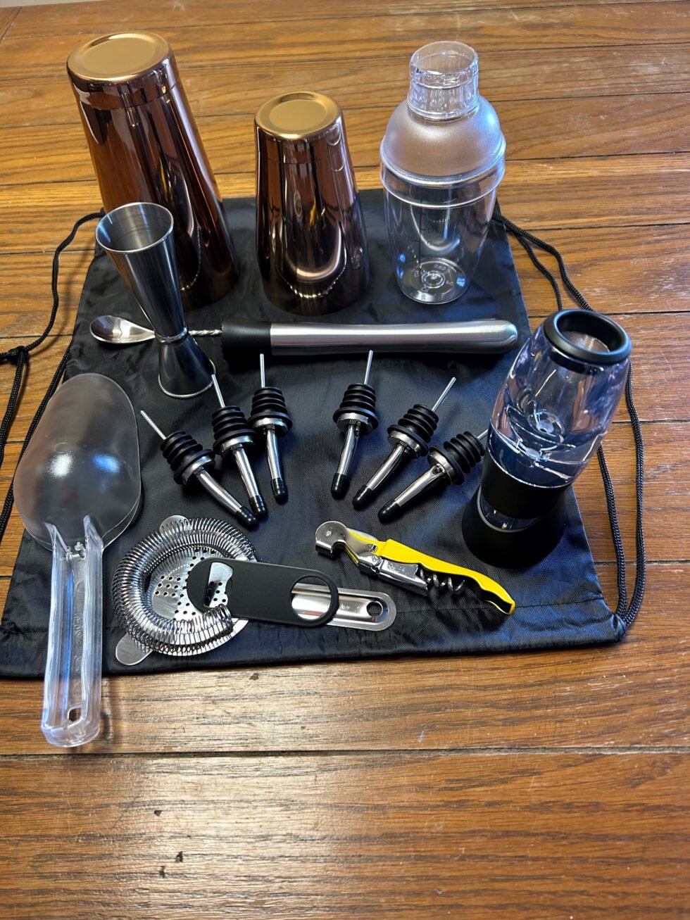 Bartending Starter Kit