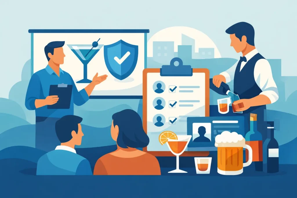What Is ServSafe Alcohol Certification?