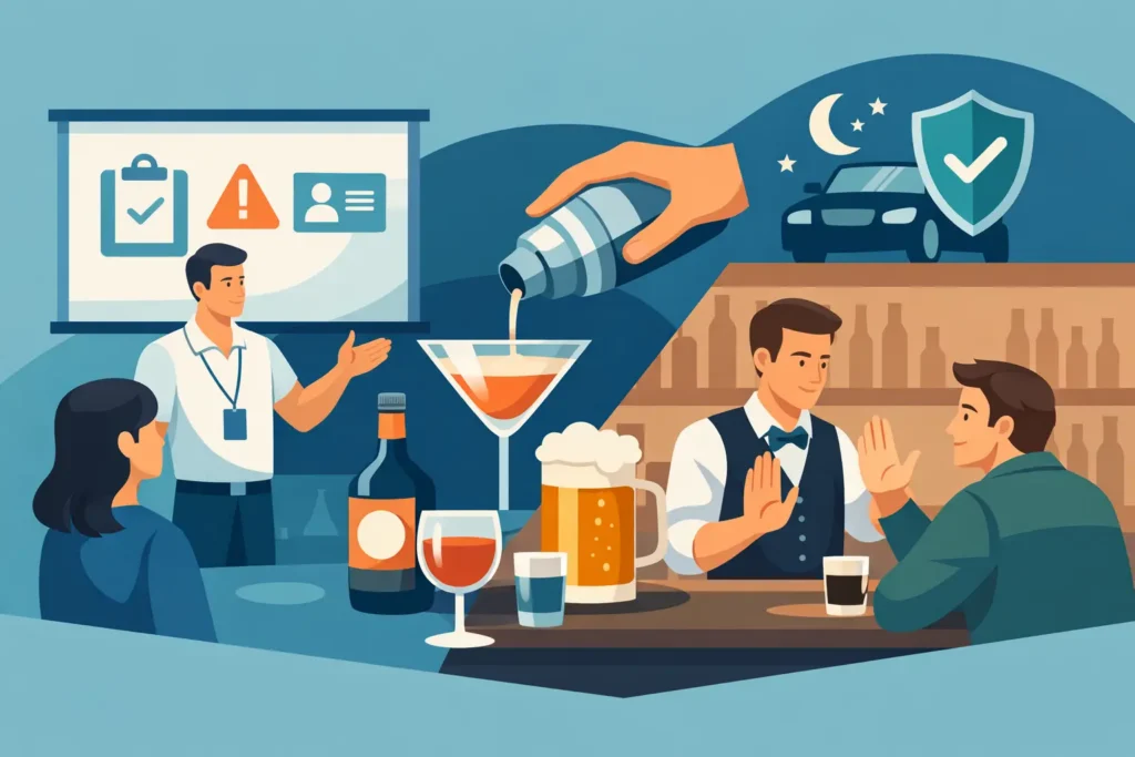 What Is TIPS Alcohol Training?