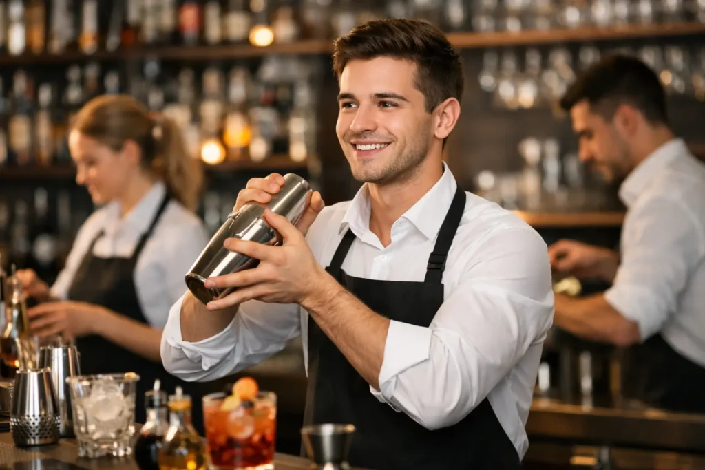10 Best Skills for New Bartenders to Get Hired