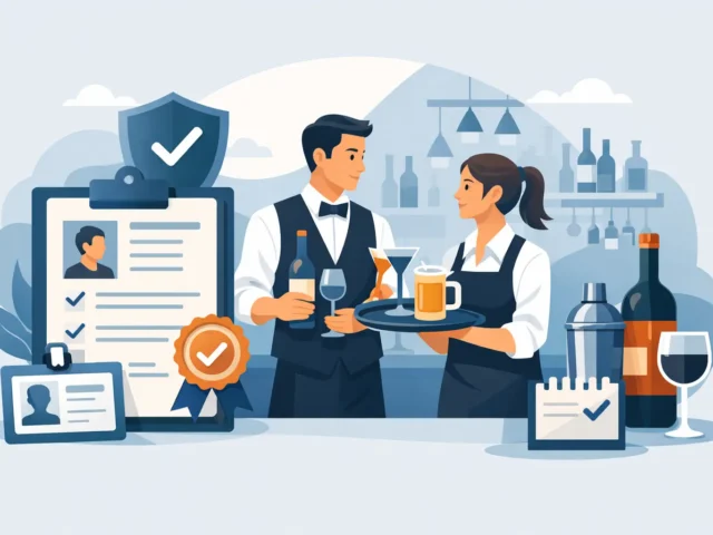 Alcohol Server Certification Guide
