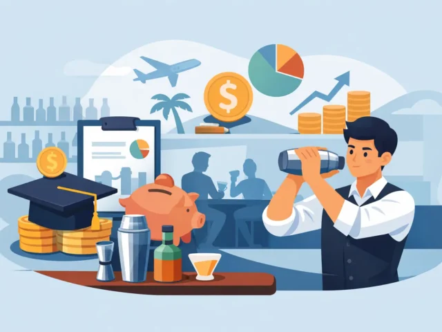 Bartending School Cost Guide for New Students