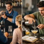 Bartending School vs Self Teaching for New Bartenders