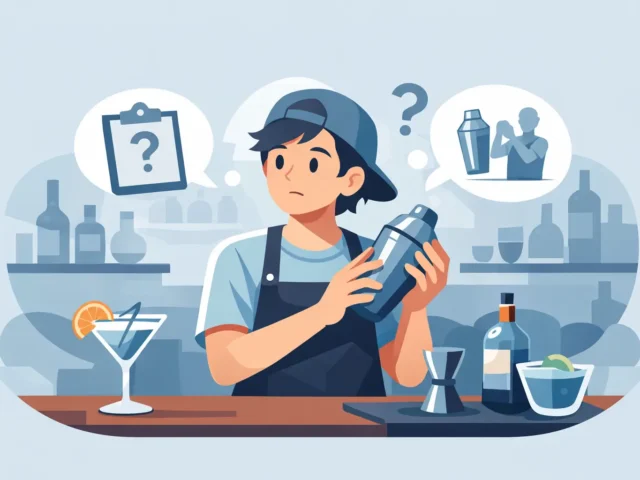 Can You Bartend With No Experience?