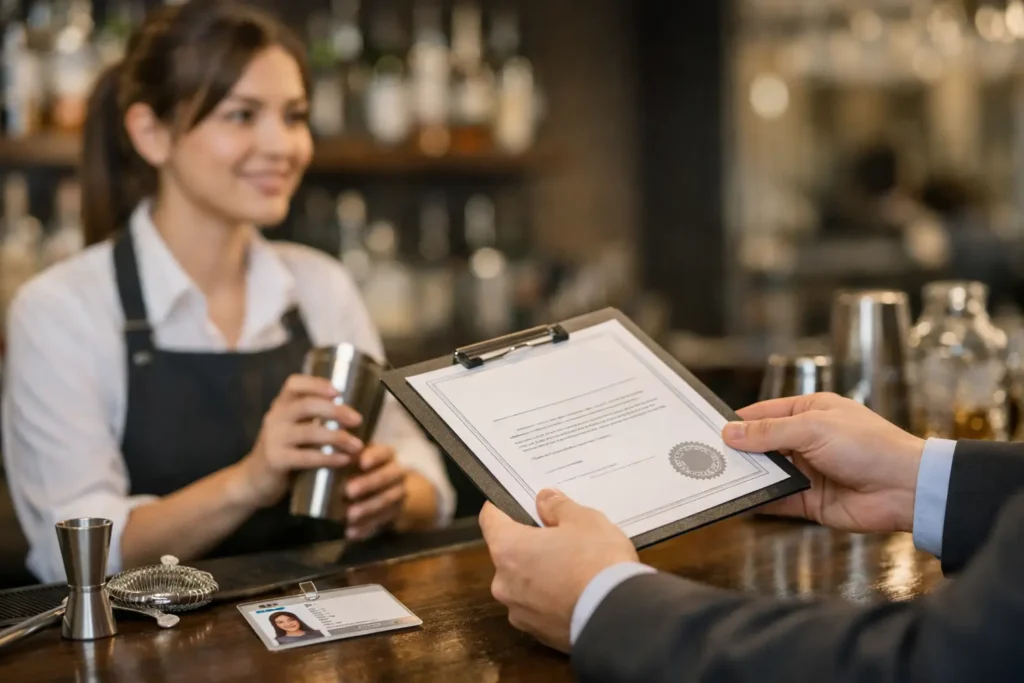 Do Bartenders Need Certification to Get Hired?