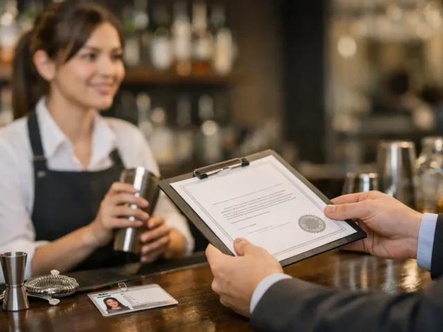 Do Bartenders Need Certification to Get Hired?
