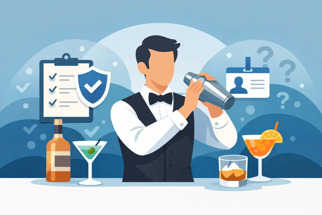 Do You Have to Be TIPS Certified to Bartend?