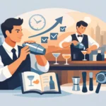 How to Become a Cocktail Bartender Fast How to Become a Cocktail Bartender Fast