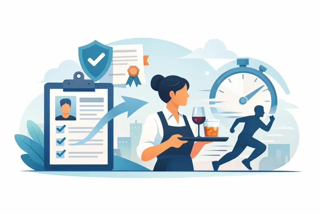 How to Get TIPS Certified Fast