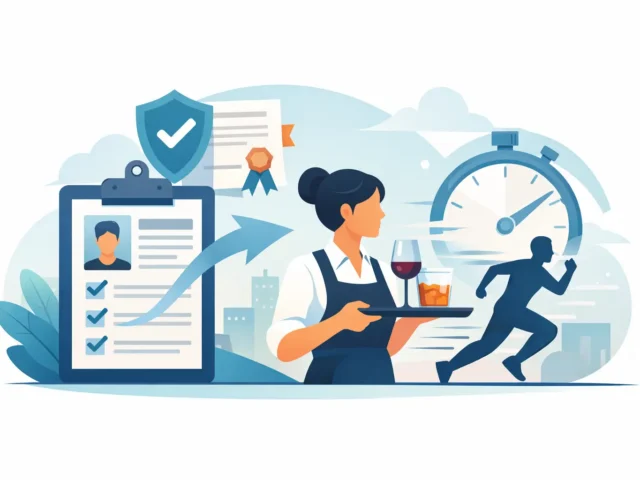 How to Get TIPS Certified Fast