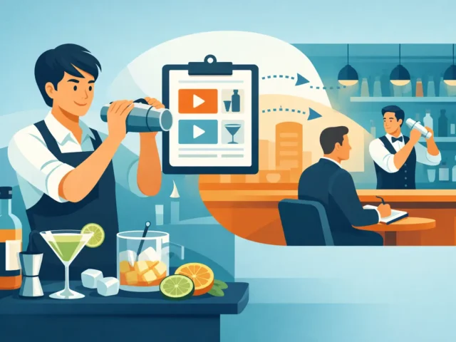 How to Learn Mixology Fast and Get Hired