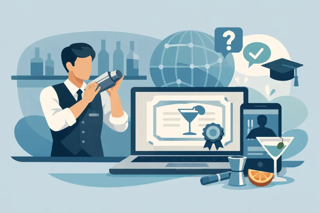 Is Mixology Certification Online Worth It?