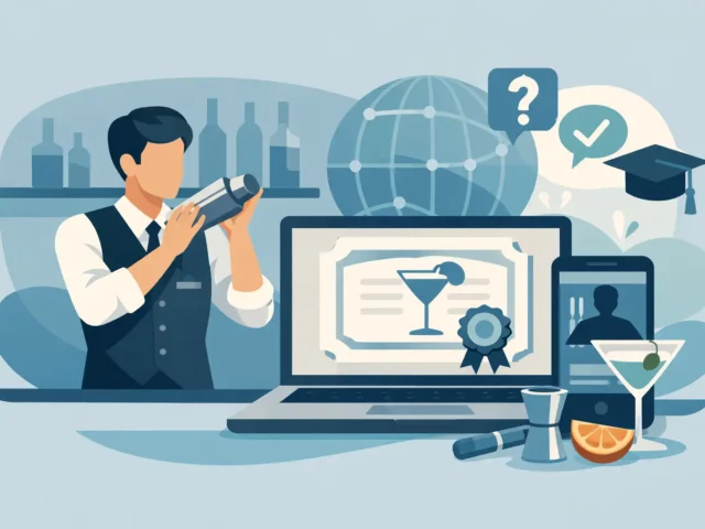 Is Mixology Certification Online Worth It?