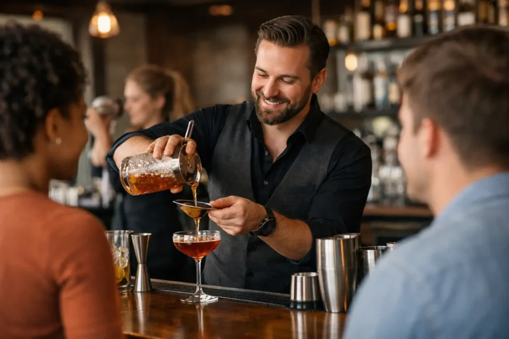 Mixology Classes in Rhode Island for Careers