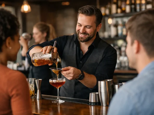 Mixology Classes in Rhode Island for Careers