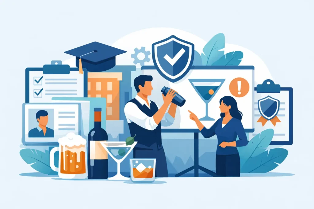 Tips Alcohol Service Certification Explained
