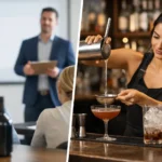 TIPS Certification vs Bartending School Explained TIPS Certification vs Bartending School Explained
