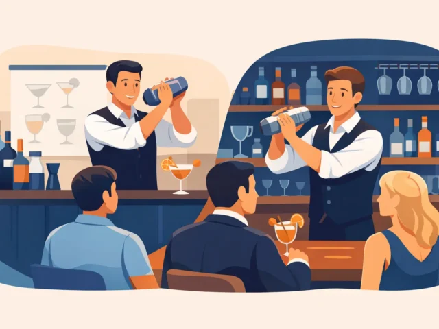 Weekend Bartending Classes That Get You Hired