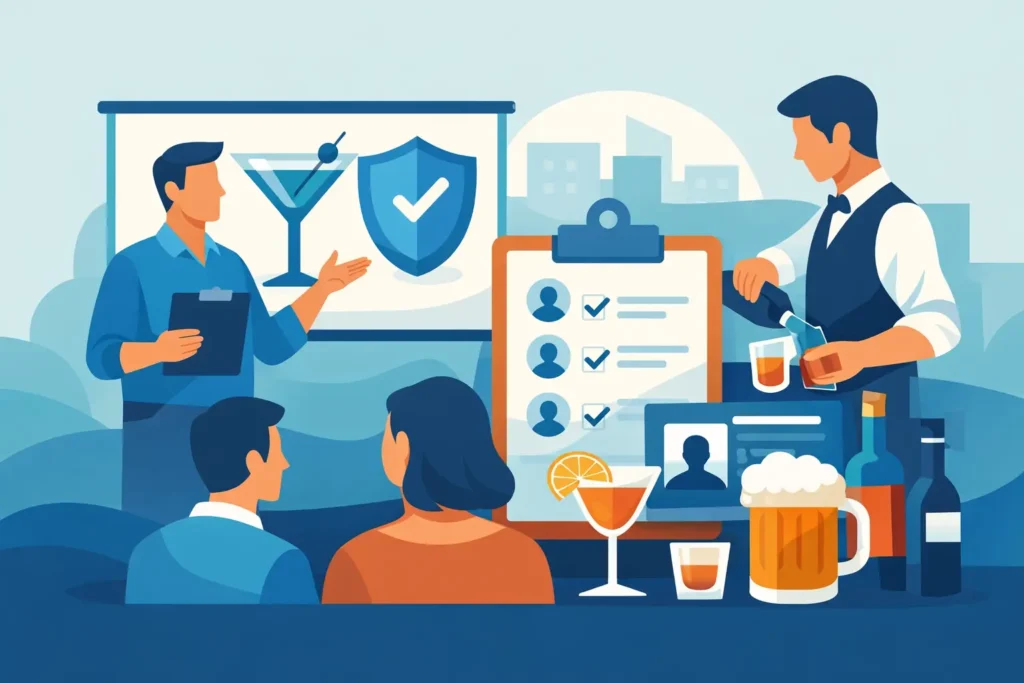 What Is ServSafe Alcohol Certification?