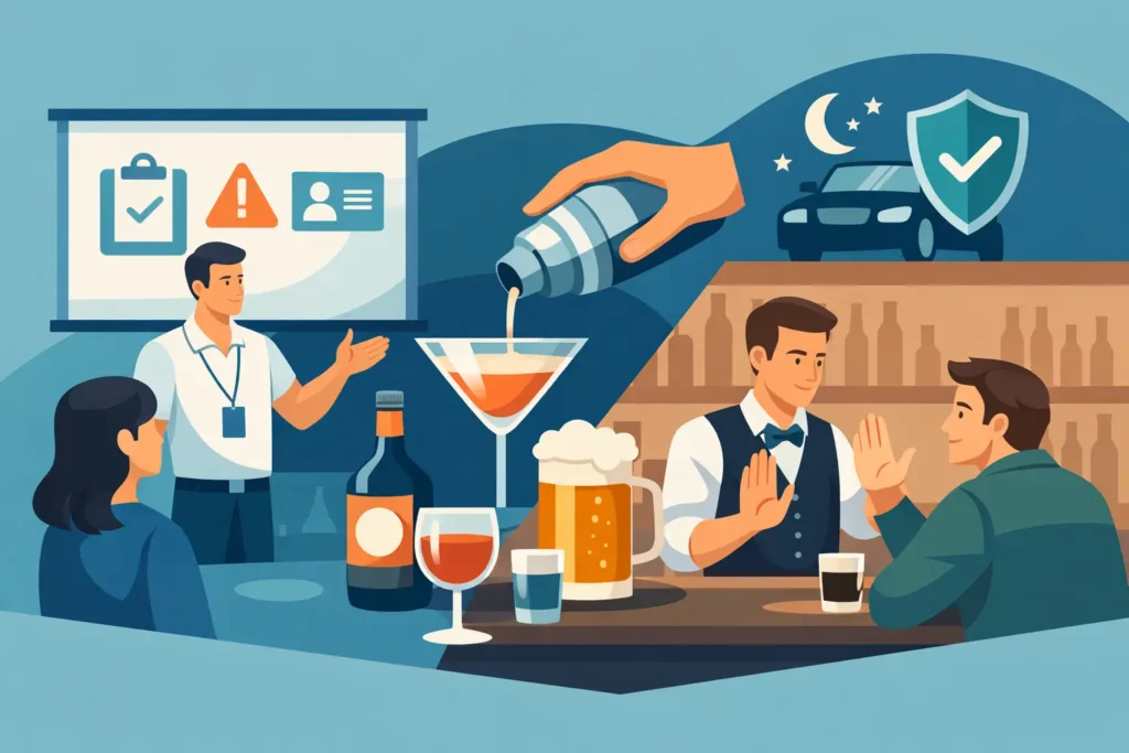 What Is TIPS Alcohol Training?
