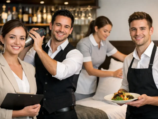 10 Best Entry Level Hospitality Jobs to Start