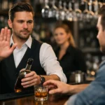 Alcohol Refusal Scenario: How Bartenders Respond Alcohol Refusal Scenario: How Bartenders Respond