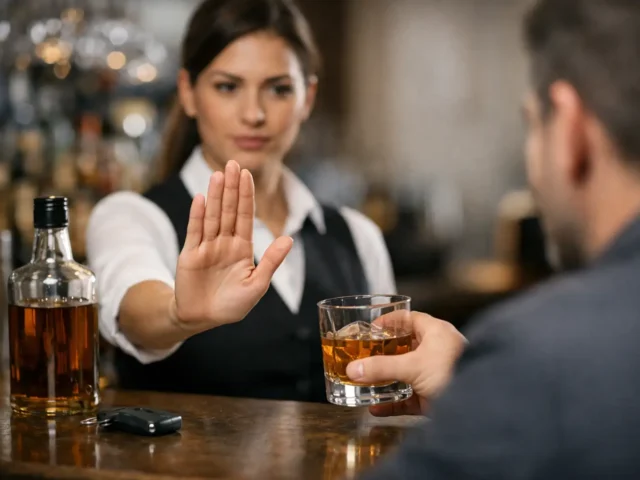 Can Servers Refuse Alcohol? A Service Guide