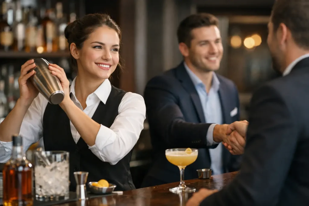How to Become Bar Ready and Get Hired Fast