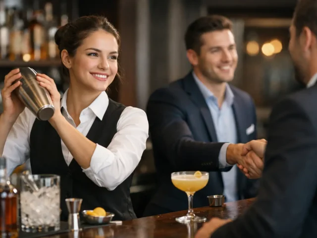 How to Become Bar Ready and Get Hired Fast