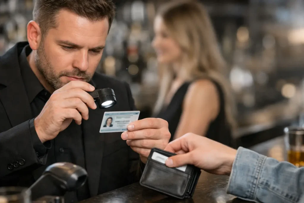 How to Check Identification Properly at Work