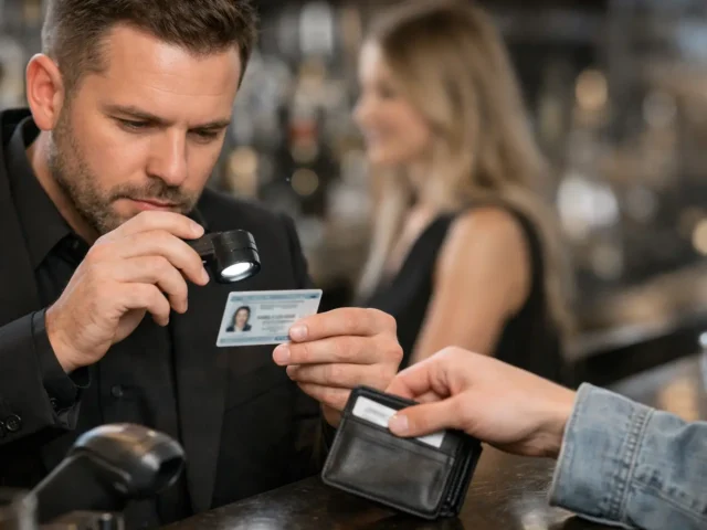 How to Check Identification Properly at Work
