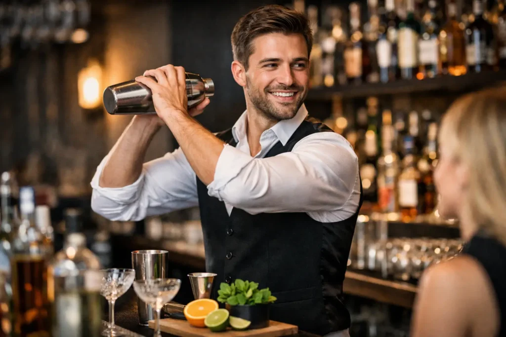 What Does a Bartender Do? Skills That Get Hired