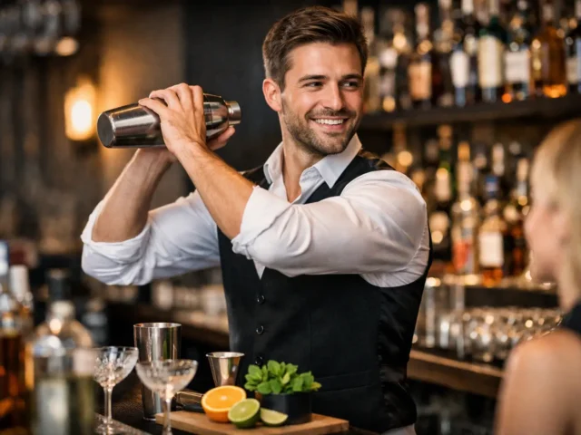 What Does a Bartender Do? Skills That Get Hired