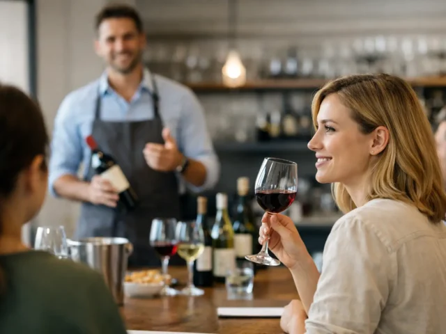 Wine Classes for Beginners Start With Confidence