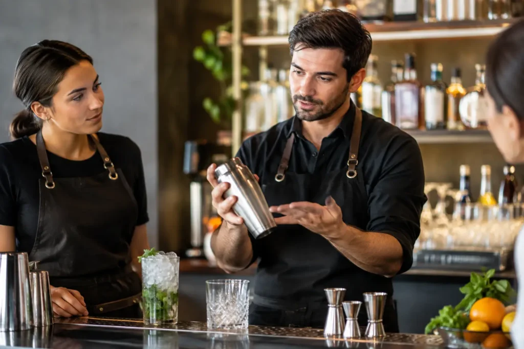 A Guide to Alcohol Awareness Training for Bartenders