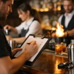 Bar Safety Checklist for New Bar Professionals Bar Safety Checklist for New Bar Professionals