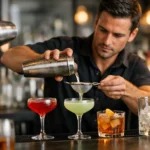 How to Build Cocktail Speed Behind the Bar How to Build Cocktail Speed Behind the Bar