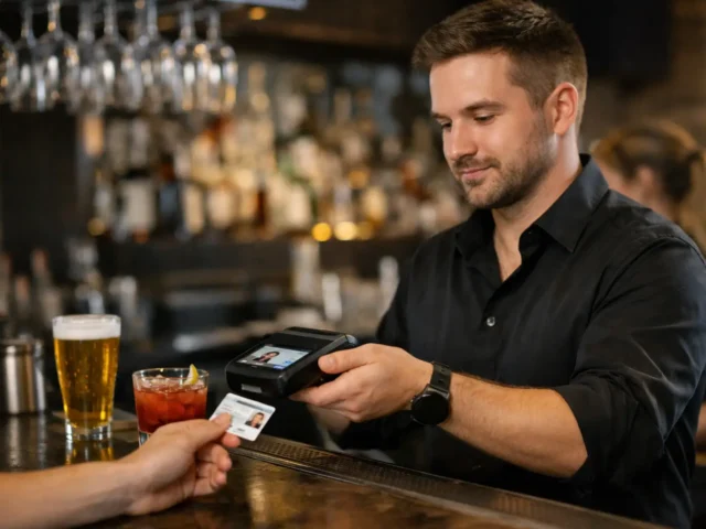 How to Check Bar IDs Without Slowing Service