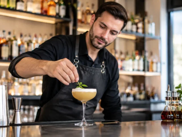 Mixology Trends for Restaurants That Drive Sales