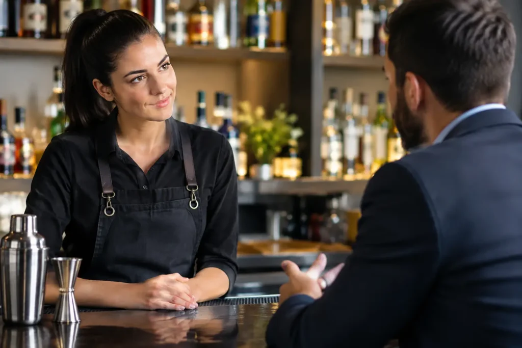 Top Bartending Interview Mistakes to Avoid